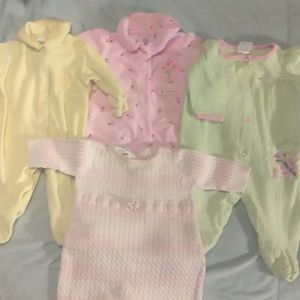 Baby clothes